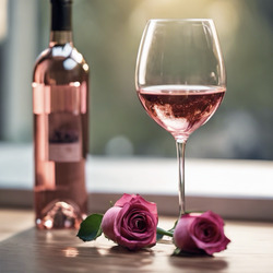 Purcari Rose 750 ml 12.5 % Alc.